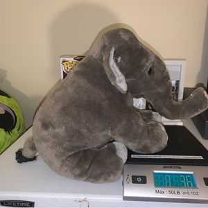Wild Republic Elephant Plush
